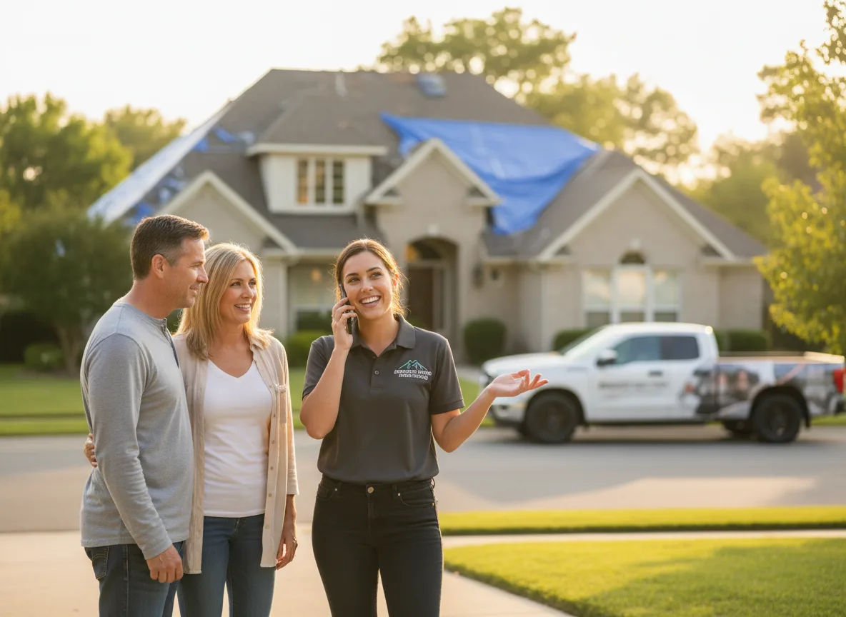 Emergency Roof Repair Henrietta, NC FAQs